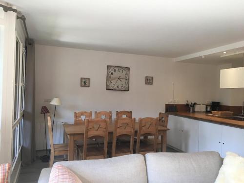 Résidence Aiguille Des Glaciers - Spacieux appartement 4 pièces 8 personnes MAE-4604