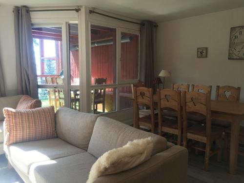 Résidence Aiguille Des Glaciers - Spacieux appartement 4 pièces 8 personnes MAE-4604