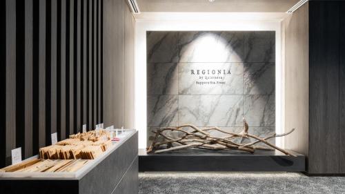 REGIONIA by Quintessa Sapporo Sta Front