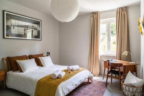 Luxury Nature Retreat Villa Planchette 4 - Happy Rentals
