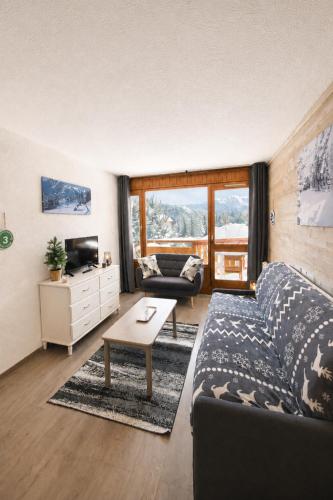 LE PLEIN SUD - Ski aux pieds, Jandri Express - Ménage inclus