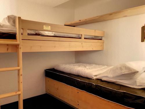 Résidence Aiguille Grive 1 - Duplex mezzanine 4 personnes au calme MAE-5514