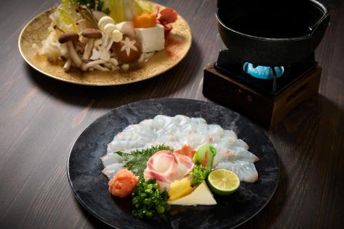Hotel Green Plaza Hakuba