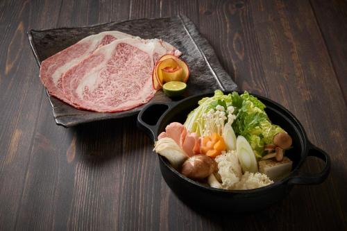 Hotel Green Plaza Hakuba