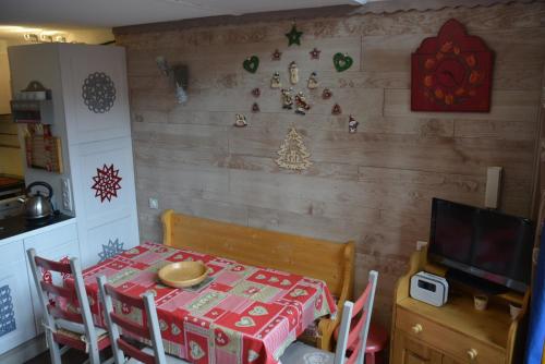 Résidence Aiguille Grive 3 - Duplex 5/6 personnes au calme MAE-5554