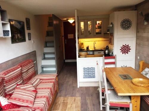 Résidence Aiguille Grive 3 - Duplex 5/6 personnes au calme MAE-5554
