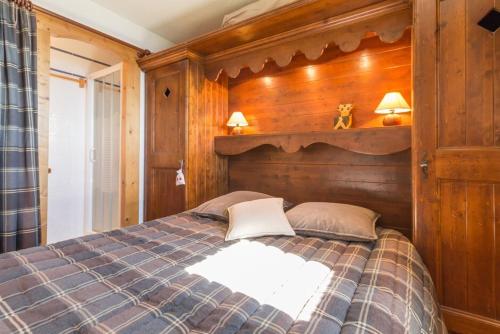 Résidence Alpages Du Chantel - Appartement 3 pièces 6 personnes MAE-5594