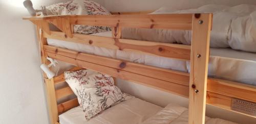 Résidence Alpages Du Chantel - Appartement 3 pièces 6 personnes MAE-5594