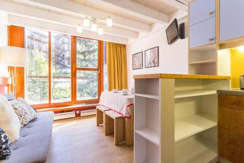 Résidence Alliet - Duplex mezzanine 6 personnes au calme MAE-5634