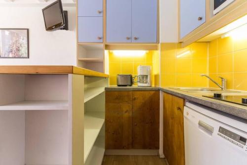 Résidence Alliet - Duplex mezzanine 6 personnes au calme MAE-5634