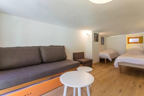 Résidence Alliet - Duplex mezzanine 6 personnes au calme MAE-5634