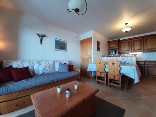 Résidence Saint Bernard - Appartement de standing 3 pièces 6 personnes MAE-5654