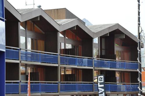 Résidence Arandelieres - Deux pièces 5 personnes centre station MAE-5684