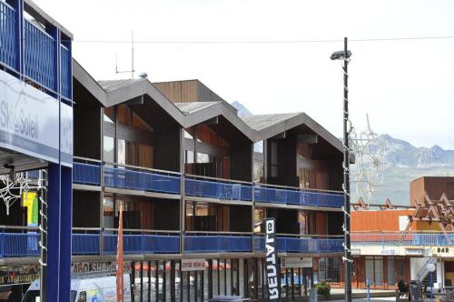 Résidence Arandelieres - Deux pièces 5 personnes centre station MAE-5684