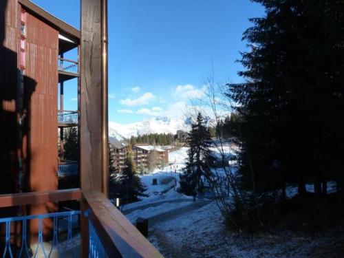 Résidence Mirantins 3 - Studio mezzanine 4 personnes proche Transarc MAE-6084