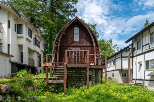 Hakuba Mountain Cabin