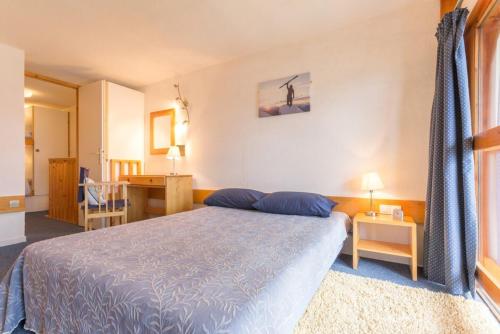Résidence Aiguille Grive 3 - Duplex mezzanine 6 personnes au calme MAE-6304