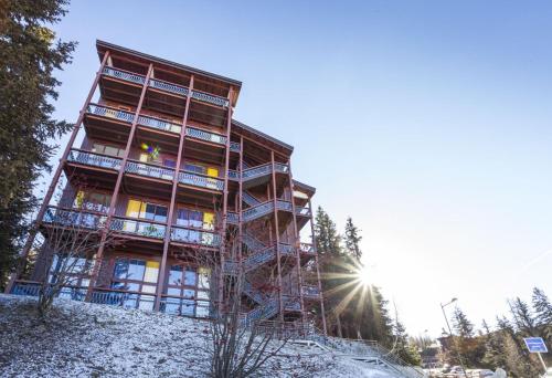 Résidence Archeboc - Duplex 4 personnes au calme MAE-6524
