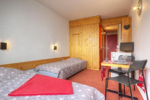 Résidence Grand Arbois - Studio 2 personnes centre station MAE-6594