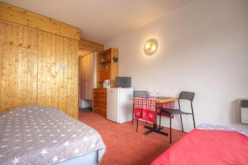 Résidence Grand Arbois - Studio 2 personnes centre station MAE-6594