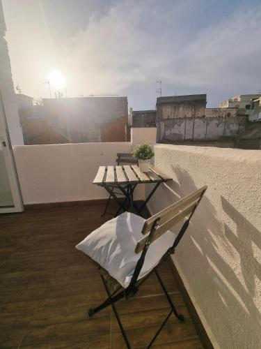 Atico Beatas Málaga Centro