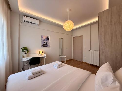 Amaro, Spacious 3BD Apt near the Seafront