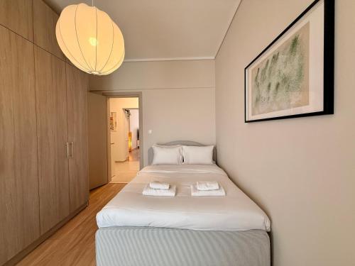 Amaro, Spacious 3BD Apt near the Seafront