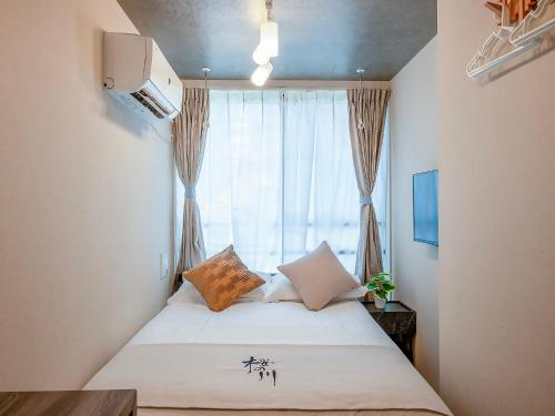 桜の川 JR上野站5分 可住2人丨5 minutes from JR Ueno Station 2 people