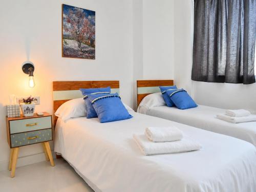 Vivienda cerca de playa y zonas de ocio
