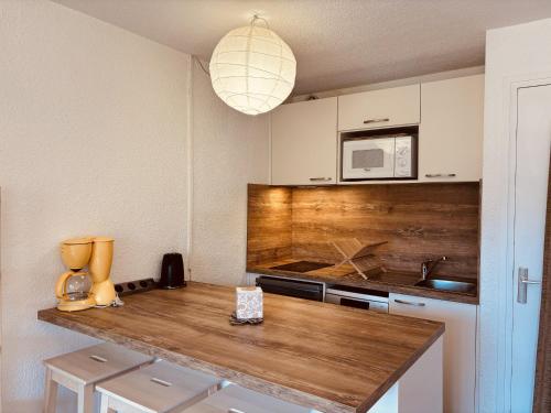 Gioberney - 17 - Studio bord de piste - 4 pers