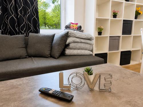 Aldrans Apartment with 3 bedrooms