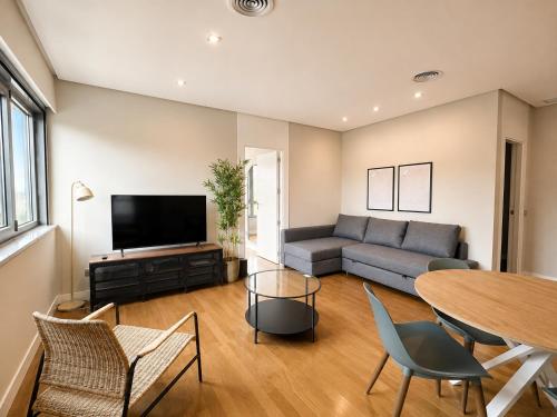 Apartamento Clásico con balcón en Sanchinarro