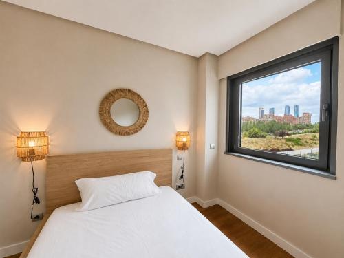Apartamento Clásico con balcón en Sanchinarro
