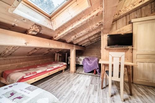 Chalet Le Plan du Rtia