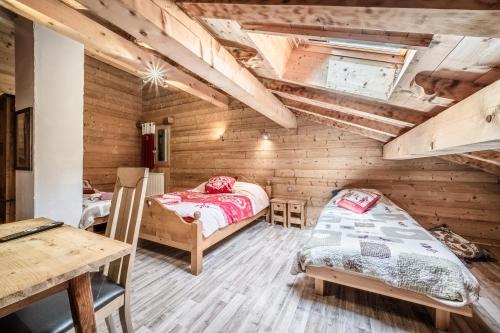 Chalet Le Plan du Rtia