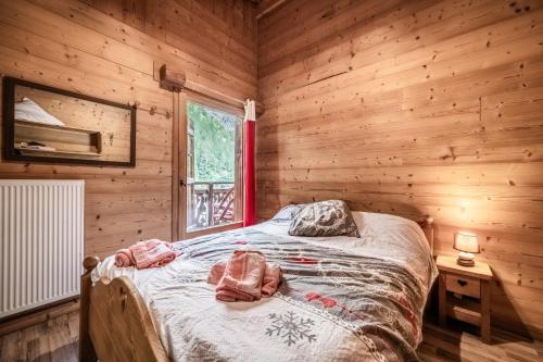 Chalet Le Plan du Rtia