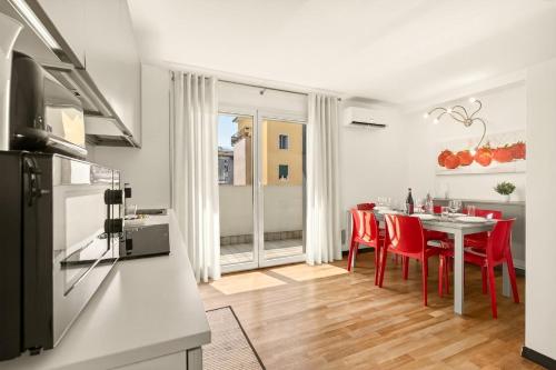 I Walk to San Siro I Modern & Balcony