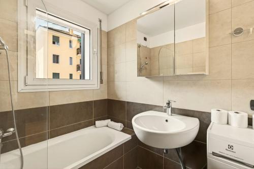 I Walk to San Siro I Modern & Balcony