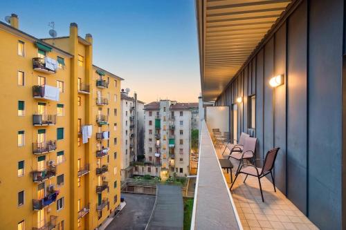 I Walk to San Siro I Modern & Balcony