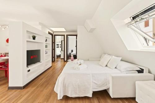 I Walk to San Siro I Modern & Balcony