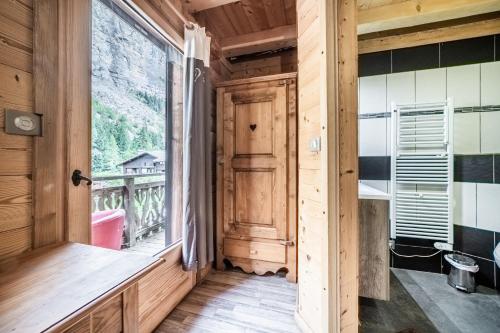 Chalet Le Plan du Rtia