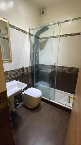 Large apartment for 8 in front of the central station