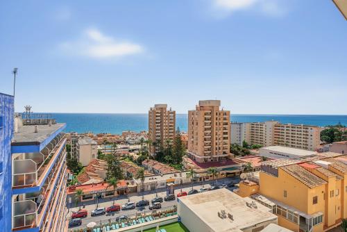 Bonito apartamento vistas al Mar