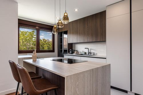 Queen's Salamanca III - Alojamiento Corta Estancia