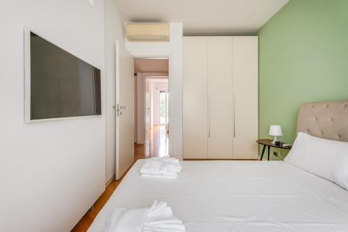 3Br Airport 14' View WiFi AirCond Family&Friends