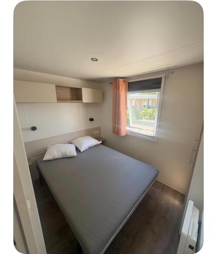 Mobilhome climatisé