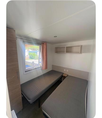 Mobilhome climatisé