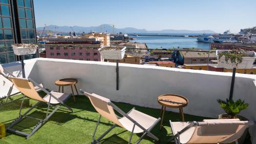 La Torre Sul Porto - Panoramic Penthouse