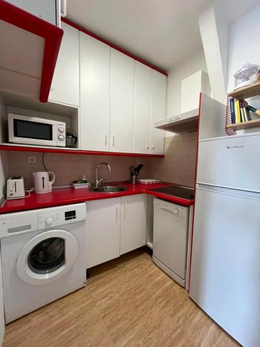 Apartamento maravilloso para 4