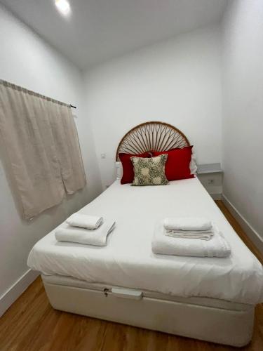 Apartamento maravilloso para 4